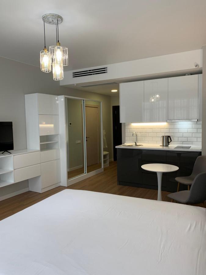 White Sails Apartment Batumi Eksteriør billede