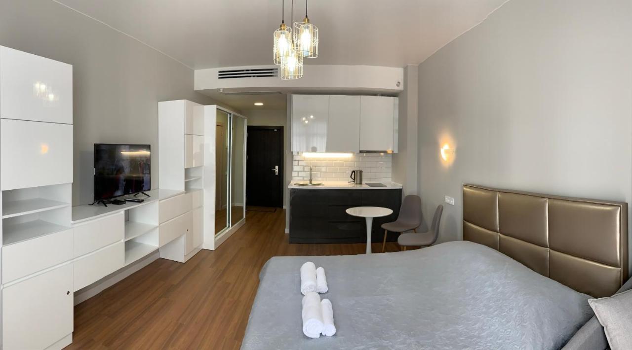 White Sails Apartment Batumi Eksteriør billede