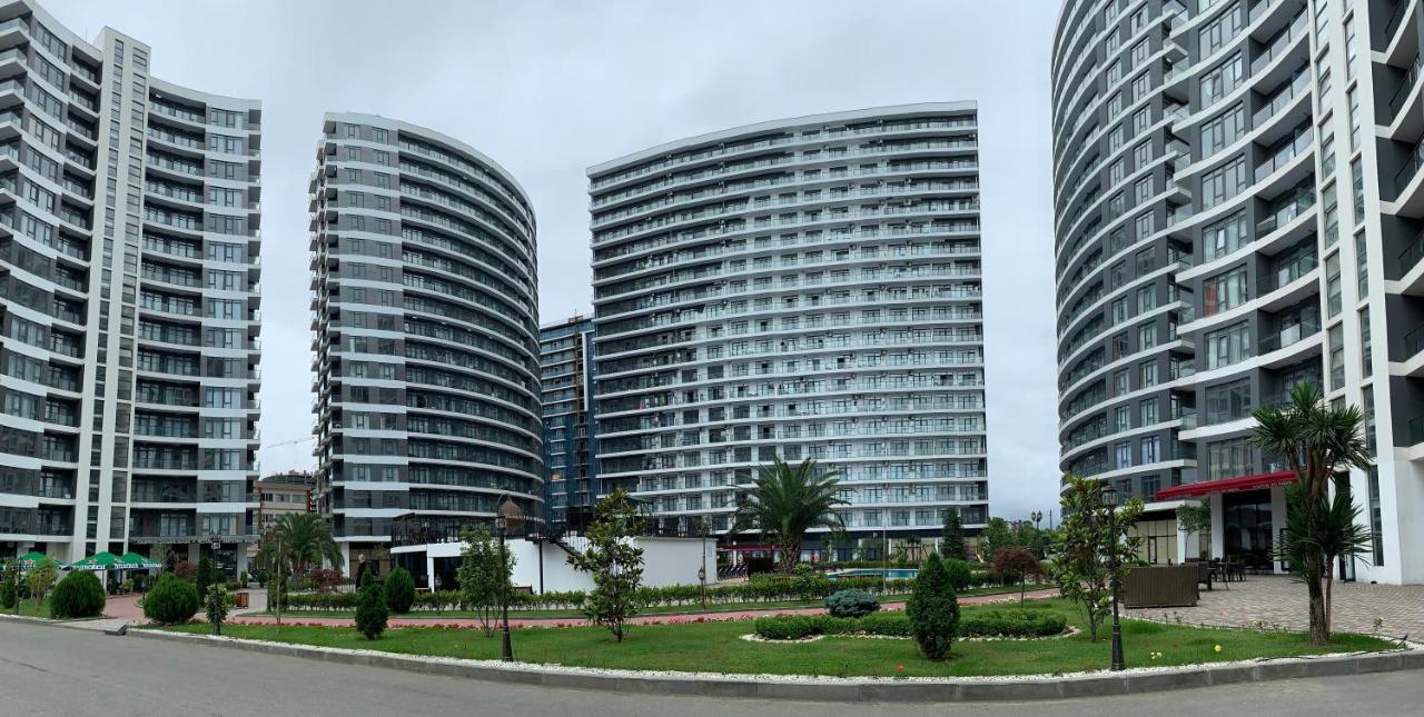 White Sails Apartment Batumi Eksteriør billede